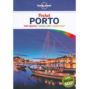 Porto kapesní průvodce 1st 2015 Lonely Planet