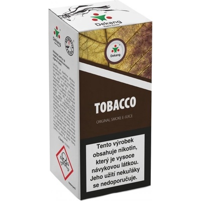 Dekang Classic tobacco 10 ml 16 mg