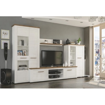 Casarredo LANCEOLATA borovice andersen dub april