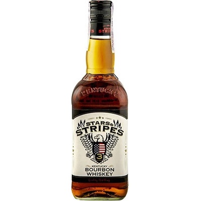 Kentucky Jack Bourbon 40% 0,7 l (holá láhev)