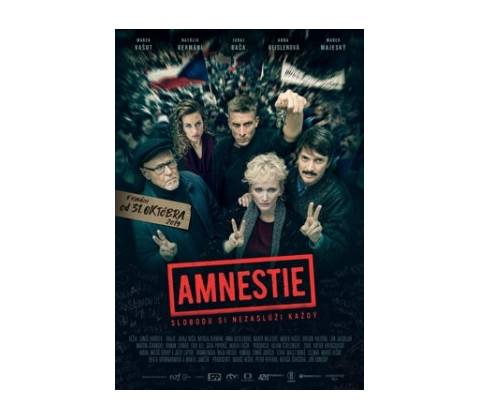 Amnestie DVD
