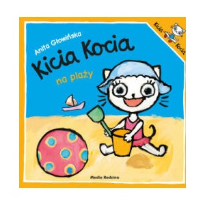 Kicia Kocia na plaży | Głowińska Anita (2024)
