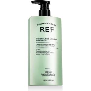 REF Stockholm Weightless Volume Shampoo 600 ml