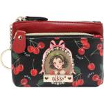  Портмоне Nikky 12.7х9.5х1.9cm, CHERRY LIP (34033-А-CHERRY LIP)