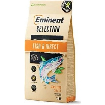 Eminent Selection Sensitive Fish & Insect 12 kg