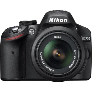 Nikon D3200 + 18-55mm VR (VBA330K001)