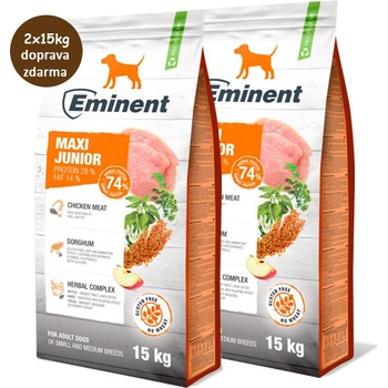 Eminent Maxi Junior High Premium 28/14 2 x 15 kg