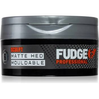 Fudge Sculpt Matte Hed Mouldable оформяща кремообразна глина За коса 75 гр