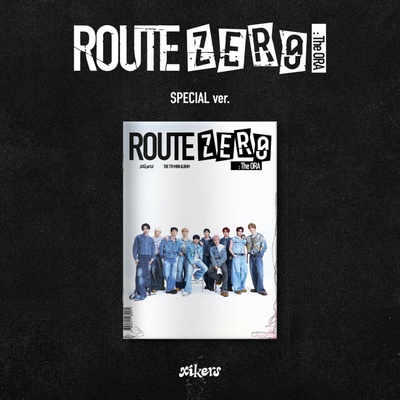 Xikers - Route Zero - The Ora (Special Version) - CD
