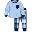 Minoti NIGHT 1 chlapčenské pyžamo