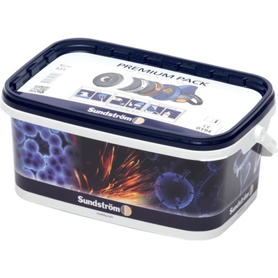 SUNDSTRÖM Premium Pack SR 100 F8084 – Zboží Dáma
