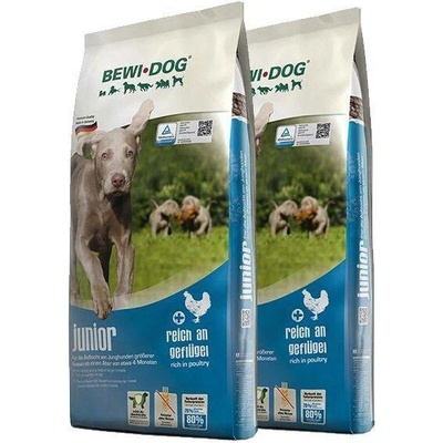 BewiDog Junior 2 x 12,5 kg