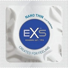 LTC Healthcare - Kondómy EXS Nano Thin 3 pack