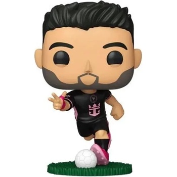 Funko Фигурка Funko Pop! MLS: Inter Miami - Luis Suarez (Away) #02 (FUNKO-102834)
