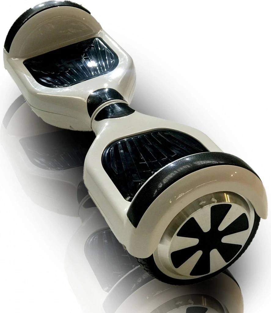 Hoverboard Standard bílý