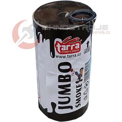 dýmovnice Jumbo černý 1 ks