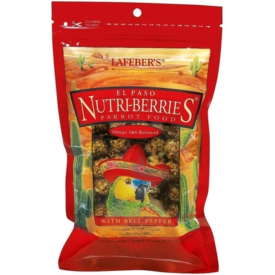 Lafeber´s El Paso Nutri-Berries Parrots 284 g