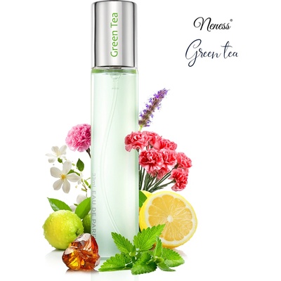 Neness Green Tea parfumovaná voda dámska 33 ml