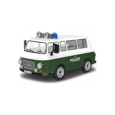 Vincobiosis Конструктор Cobi, Youngtimer, Barkas B1000 Polizei, 157 части