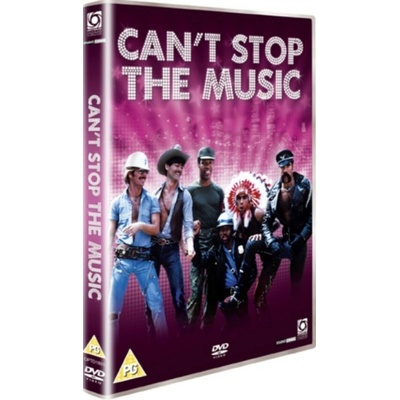 Can´t stop the music DVD