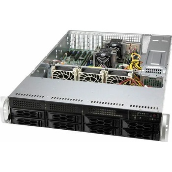 Image 1 of Supermicro CSE-LA25TQC-R609LP