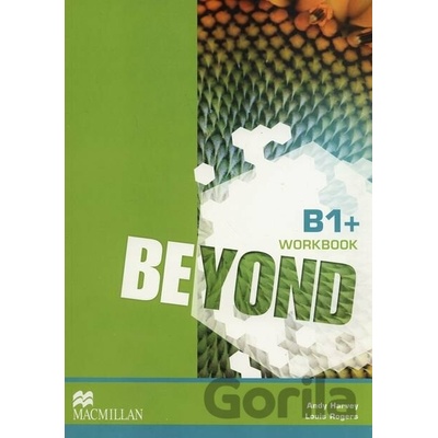 Beyond B1+ Workbook