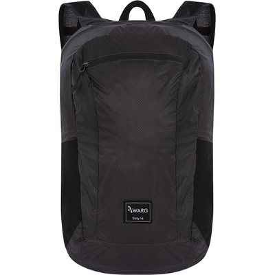 Warg Daily 16l Цвят: черен