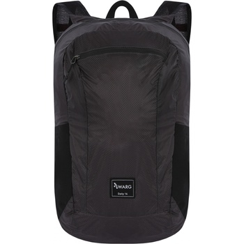 Warg Daily 16l Цвят: черен