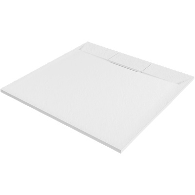 Mexen Otto квадратен душ кабина SMC 70 x 70 см, бял - 4N107070 (4N107070)