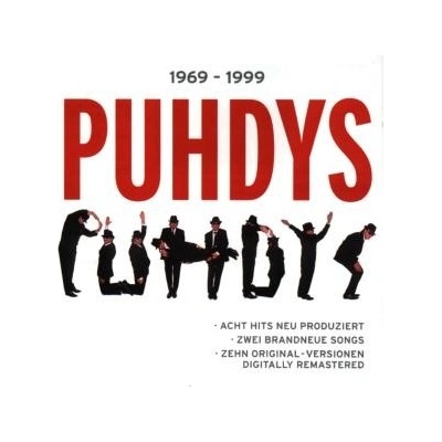 Puhdys - 20 Hits Aus 30 Jahren CD