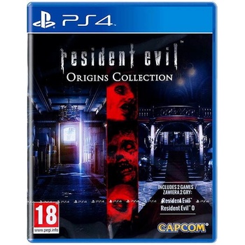 Resident Evil Origins Collection