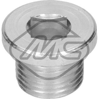 Skrutka olejovej vane Metalcaucho 00667