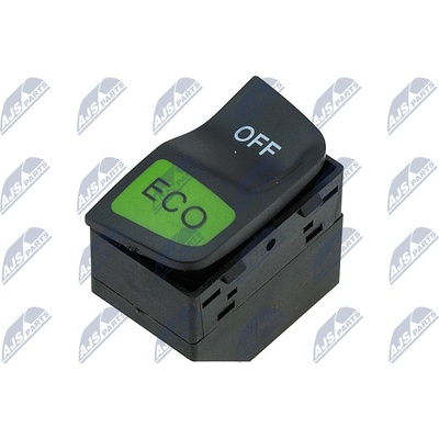 NTY Tlačítko/přepínač Start/stop Smart Fortwo 451 2007 (A4518204410)