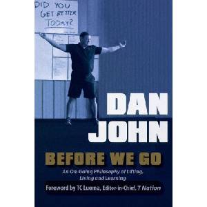 Before We Go | Dan John, TC Luoma (ISBN: 9781931046916)