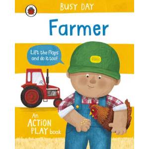 Busy Day: Farmer | Dan Green (ISBN: 9780241458112)