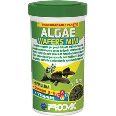 Prodac Algae Wafers Mini 50 g