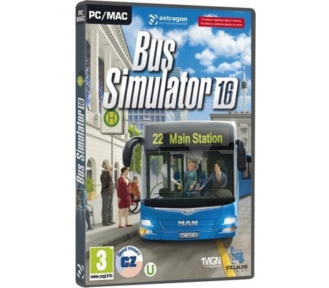 Bus Simulator 2016