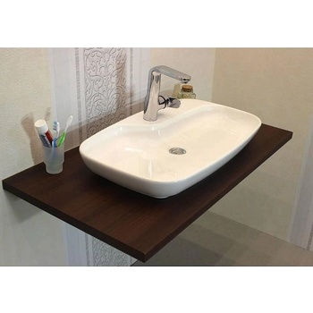 Image 1 of Banya M PVC плот Берлин 100 см, с мивка Nova 70 см (PL100FN)