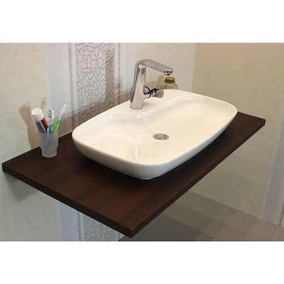 Banya M PVC плот Берлин 100 см, с мивка Nova 70 см (PL100FN)