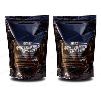 Best Nutrition Soy Protein Isolate 2000 g