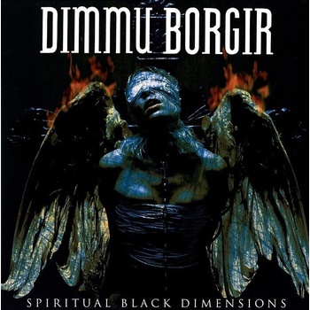 Dimmu Borgir - Spiritual Black Dimensions (Reissue) (LP) (0727361428617)