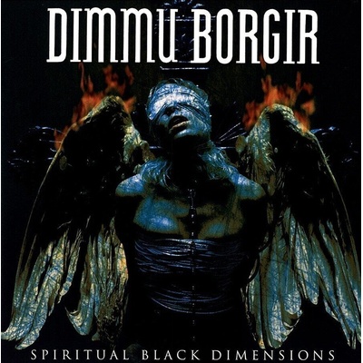 Dimmu Borgir - Spiritual Black Dimensions (Reissue) (LP) (0727361428617)