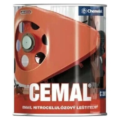 C2001 Cemal vrchní NCL email 8140 červeň rumělková světlá 8kg