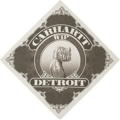 Carhartt WIP Cold World Bandana
