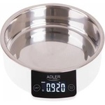 Adler Kitchen scales with bowl Кухненски везни