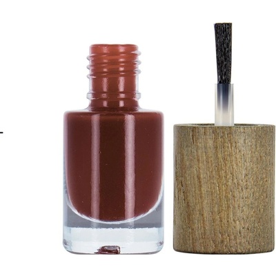 Boho Green Make-Up Přírodní lak na nehty 115 Sienna