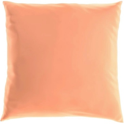 Kvalitex satén Luxury Collection lososová 70 x 90 cm