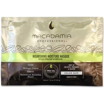 Macadamia Nourishing Moisture Masque 30 ml