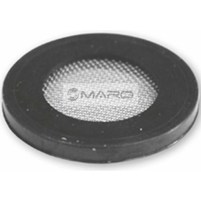 Nývlt Těsnění pryžové se sítkem do převlečných matic 3/4", ploché sítko (1 ks) F2/85S – Sleviste.cz