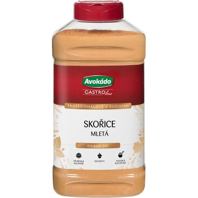 Avokádo Skořice mletá 650 g – Hledejceny.cz